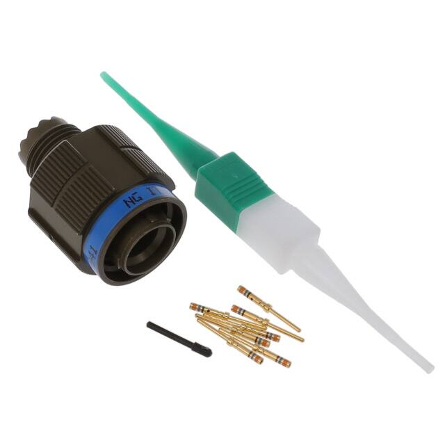 KJA6T9W35PN ITT Cannon, LLC  Assemblages de connecteurs circulaires